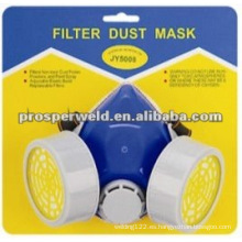 Máscara de gas Respirador químico F-023-A